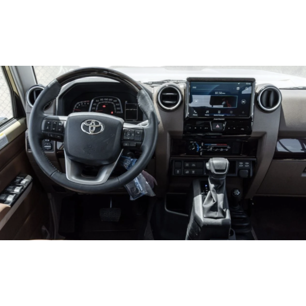Toyota Land Cruiser 76 AT 2.8 Diesel Euro 6 Modena Motors