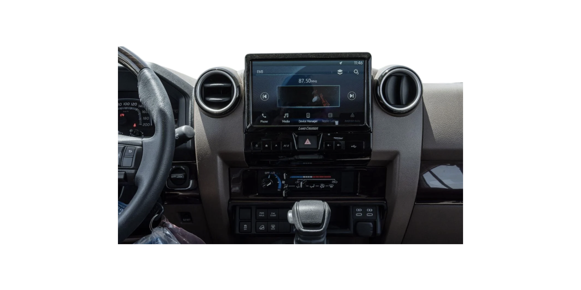 Toyota Land Cruiser 76 AT 2.8 Diesel Euro 6 Modena Motors