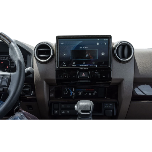 Toyota Land Cruiser 76 AT 2.8 Diesel Euro 6 Modena Motors