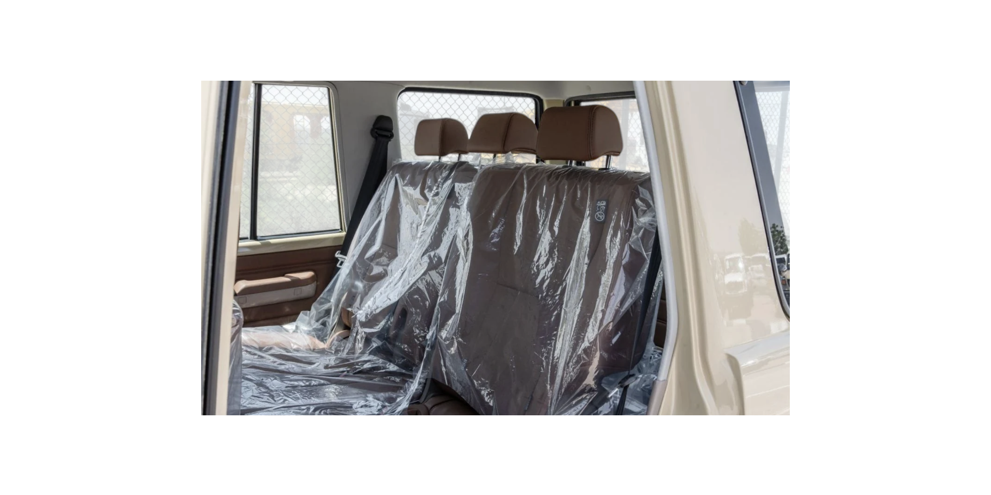 Toyota Land Cruiser 76 AT 2.8 Diesel Euro 6 Modena Motors