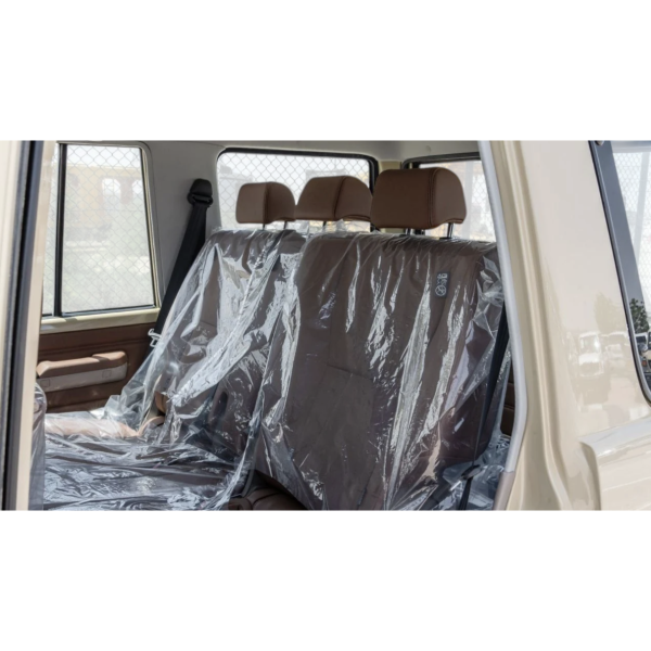 Toyota Land Cruiser 76 AT 2.8 Diesel Euro 6 Modena Motors