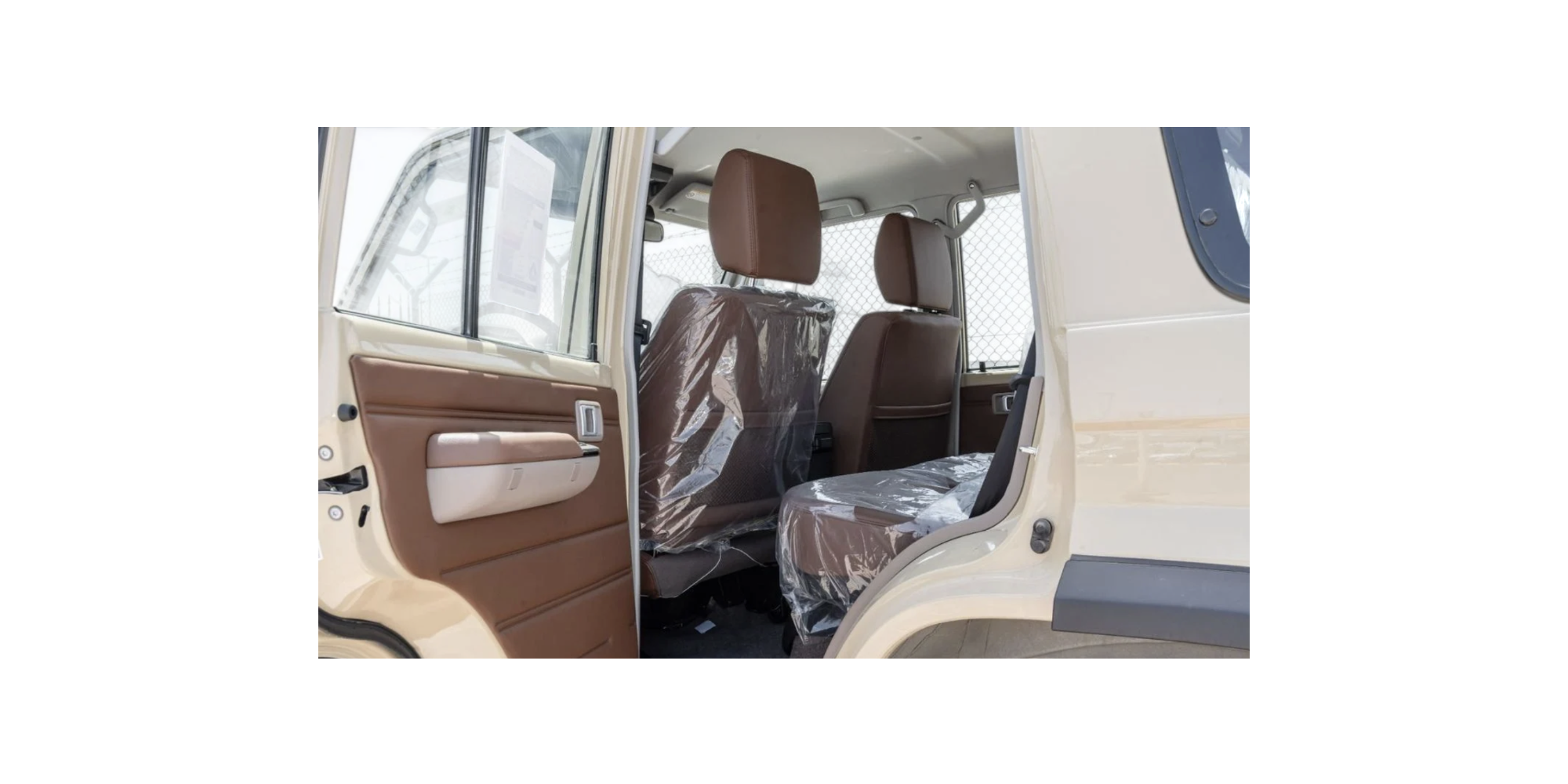 Toyota Land Cruiser 76 AT 2.8 Diesel Euro 6 Modena Motors