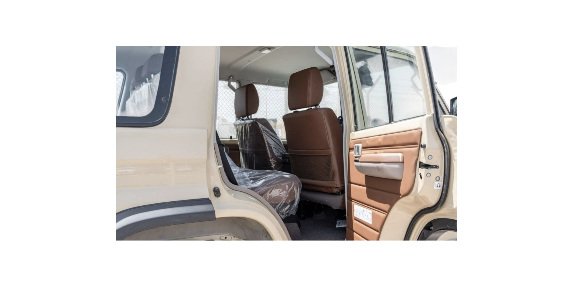 Toyota Land Cruiser 76 AT 2.8 Diesel Euro 6 Modena Motors