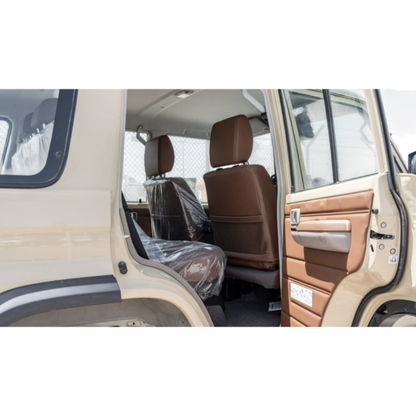 Toyota Land Cruiser 76 AT 2.8 Diesel Euro 6 Modena Motors