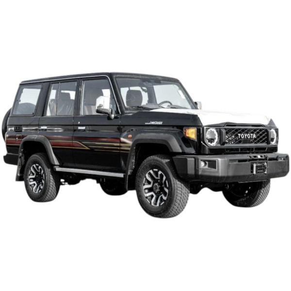Toyota Land Cruiser 76 AT 2.8 Diesel Euro 6 Modena Motors