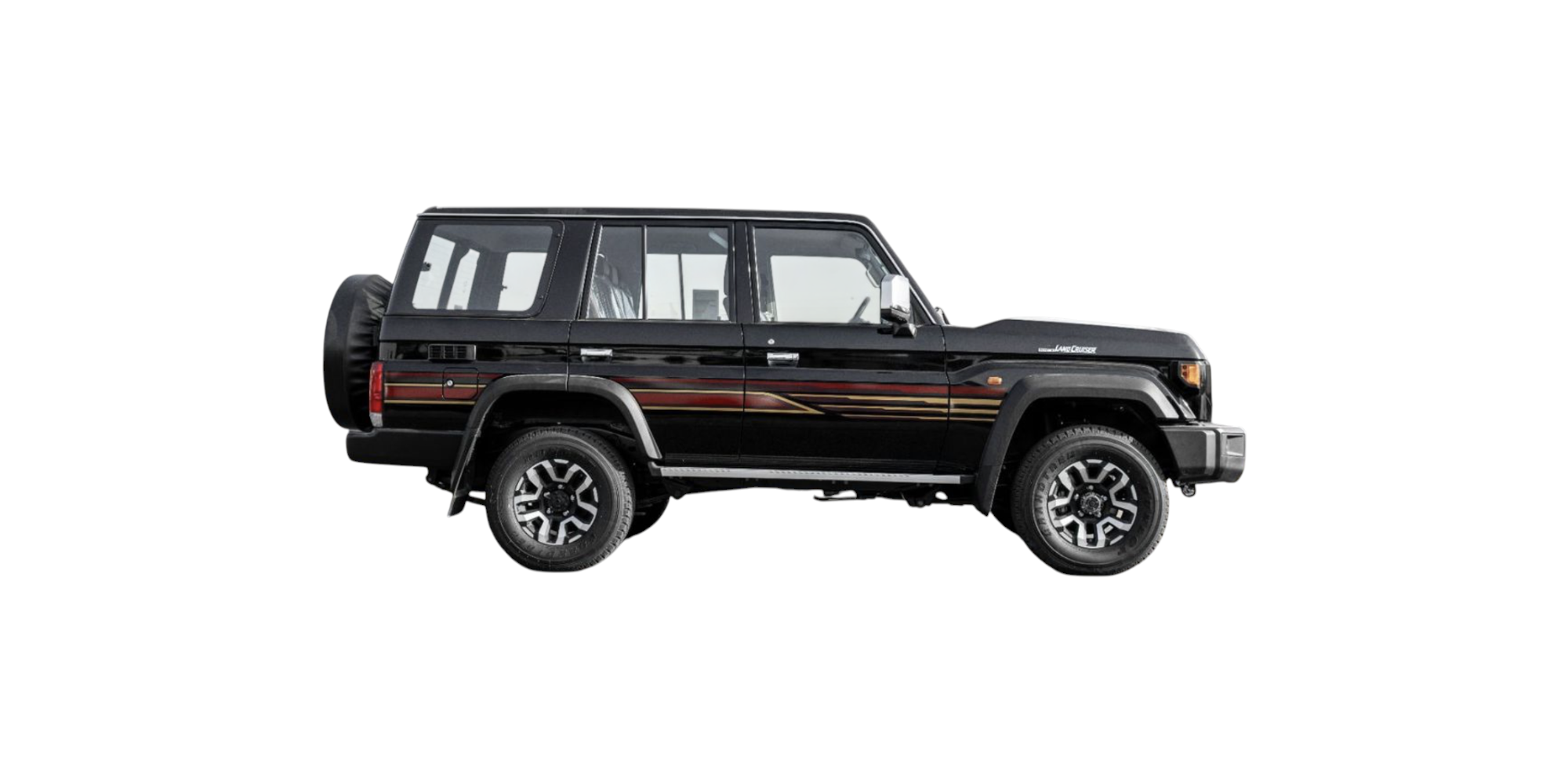 Toyota Land Cruiser 76 AT 2.8 Diesel Euro 6 Modena Motors