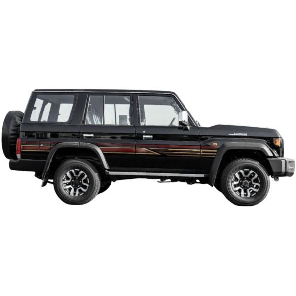 Toyota Land Cruiser 76 AT 2.8 Diesel Euro 6 Modena Motors