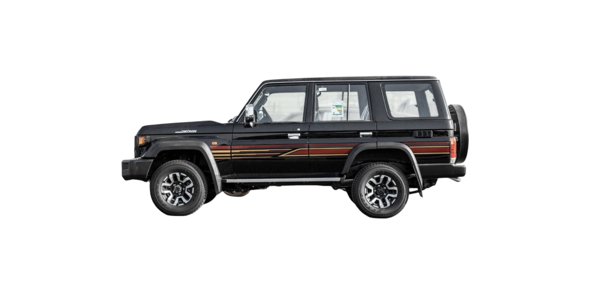 Toyota Land Cruiser 76 AT 2.8 Diesel Euro 6 Modena Motors