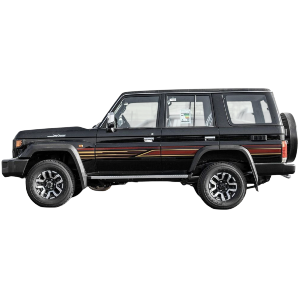 Toyota Land Cruiser 76 AT 2.8 Diesel Euro 6 Modena Motors