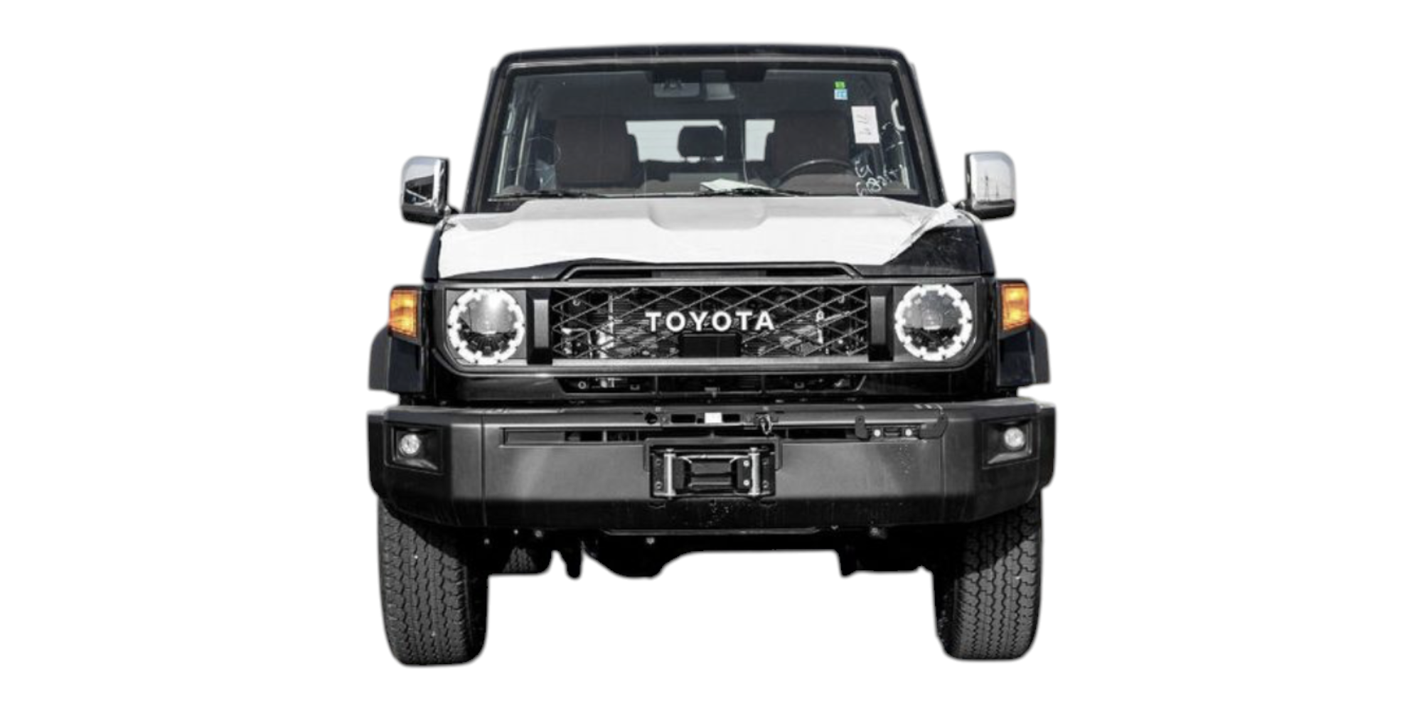 Toyota Land Cruiser 76 AT 2.8 Diesel Euro 6 Modena Motors