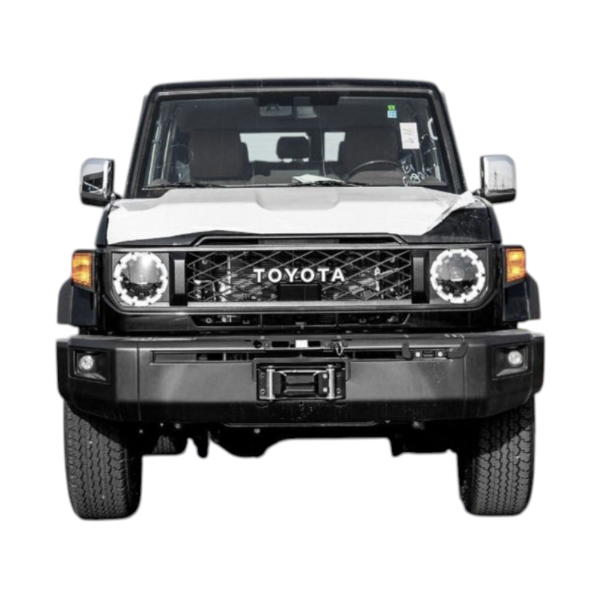 Toyota Land Cruiser 76 AT 2.8 Diesel Euro 6 Modena Motors