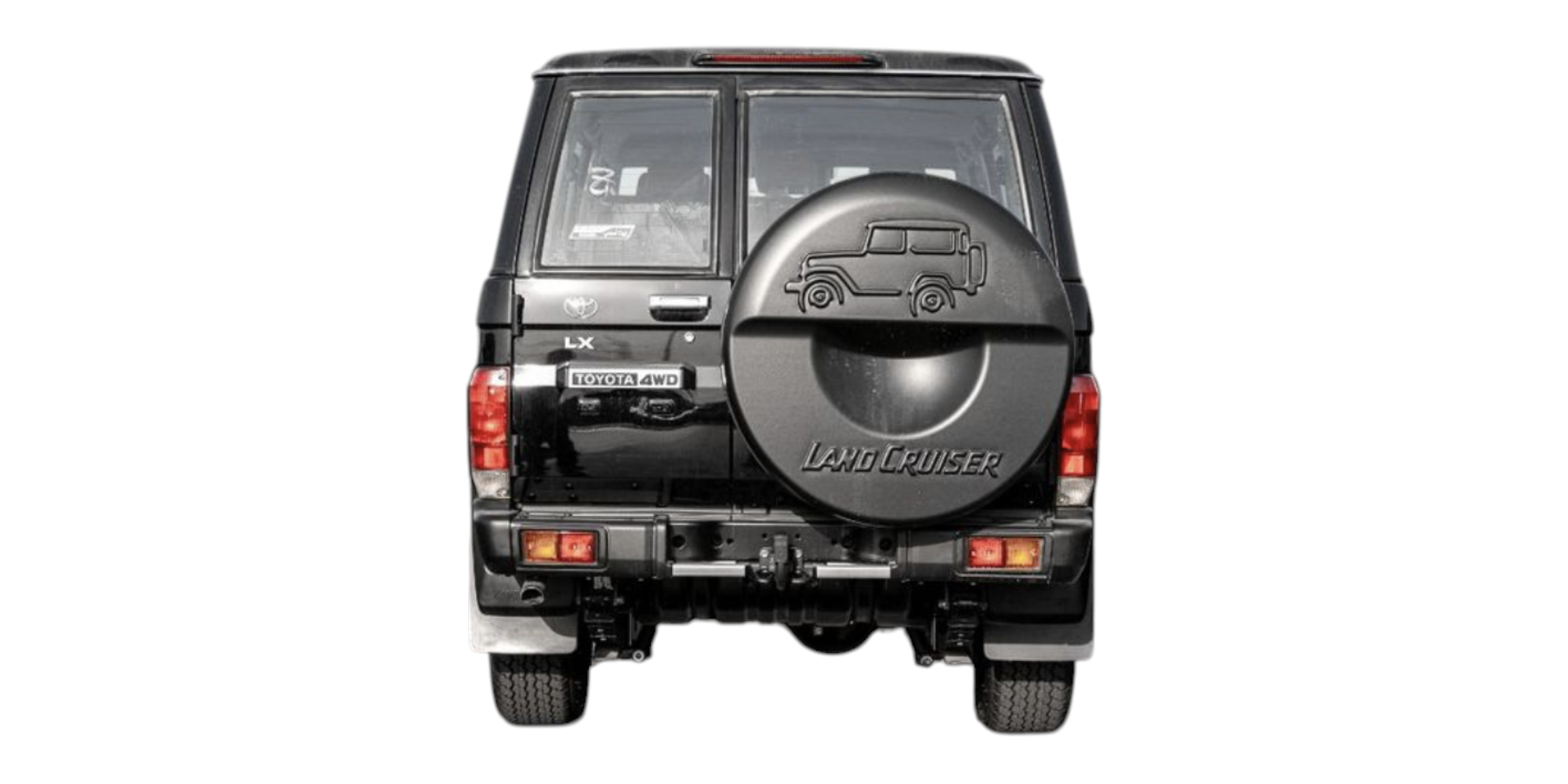 Toyota Land Cruiser 76 AT 2.8 Diesel Euro 6 Modena Motors
