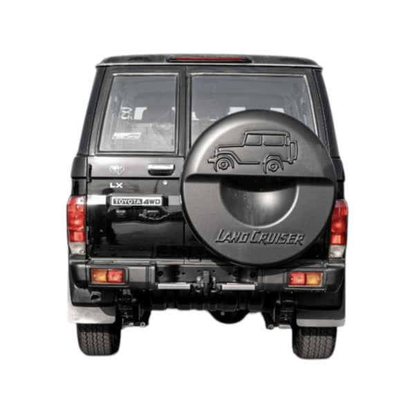 Toyota Land Cruiser 76 AT 2.8 Diesel Euro 6 Modena Motors