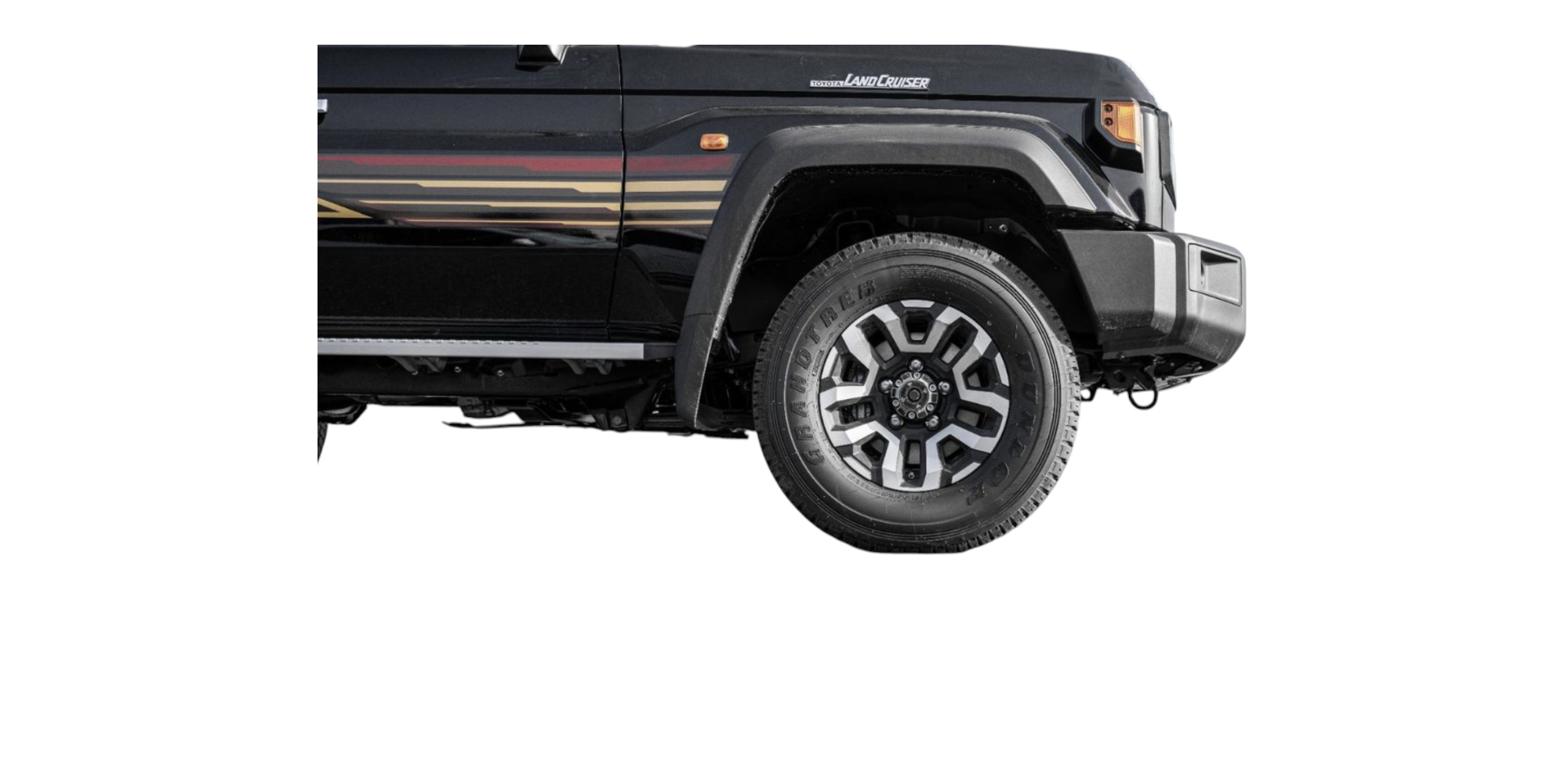 Toyota Land Cruiser 76 AT 2.8 Diesel Euro 6 Modena Motors