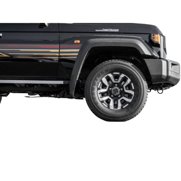Toyota Land Cruiser 76 AT 2.8 Diesel Euro 6 Modena Motors