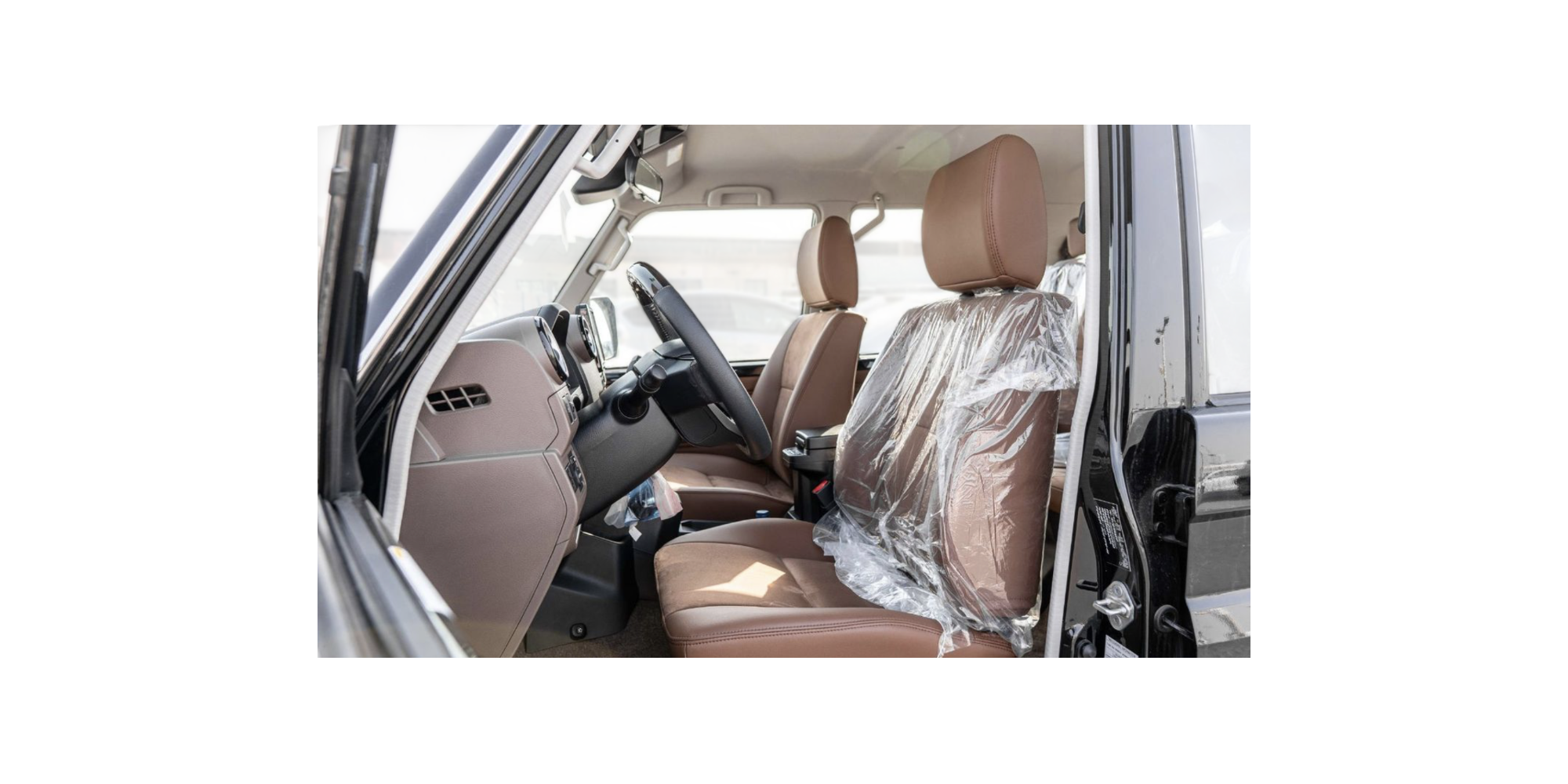 Toyota Land Cruiser 76 AT 2.8 Diesel Euro 6 Modena Motors
