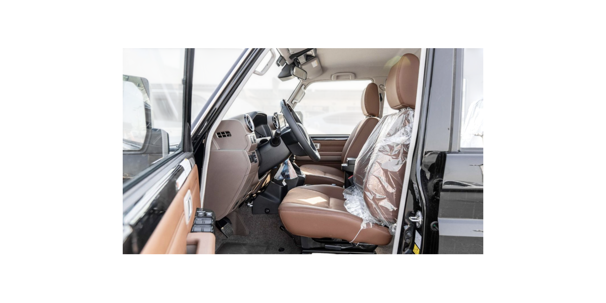Toyota Land Cruiser 76 AT 2.8 Diesel Euro 6 Modena Motors