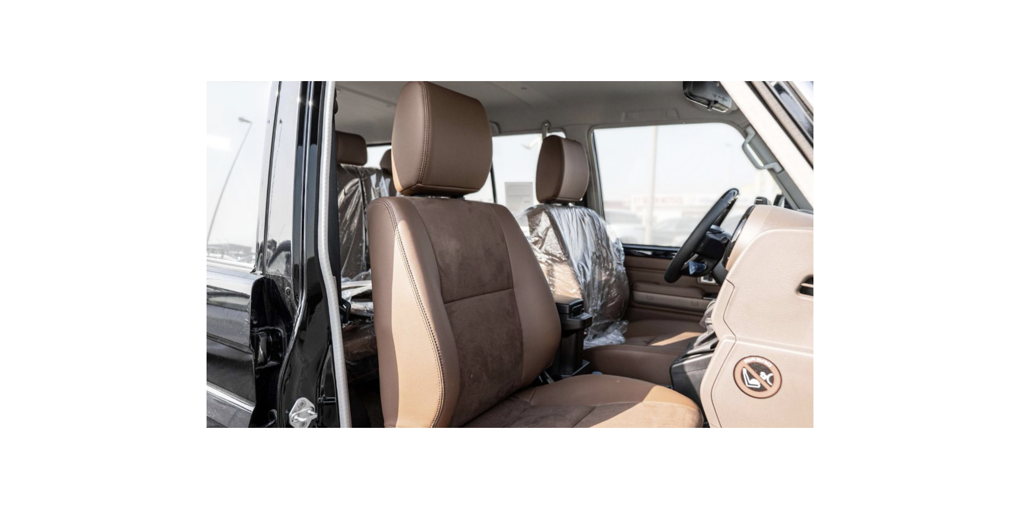 Toyota Land Cruiser 76 AT 2.8 Diesel Euro 6 Modena Motors