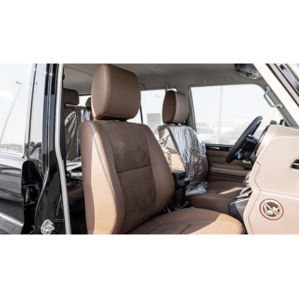 Toyota Land Cruiser 76 AT 2.8 Diesel Euro 6 Modena Motors