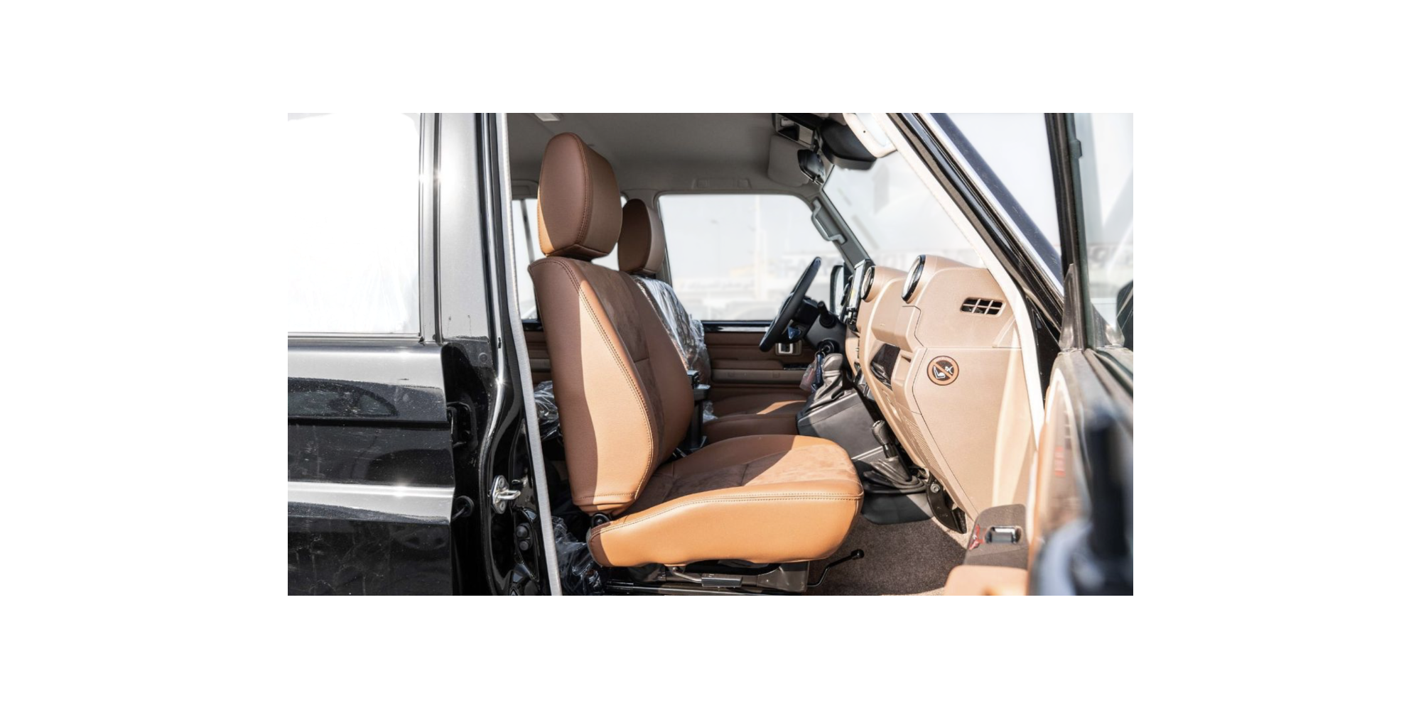 Toyota Land Cruiser 76 AT 2.8 Diesel Euro 6 Modena Motors