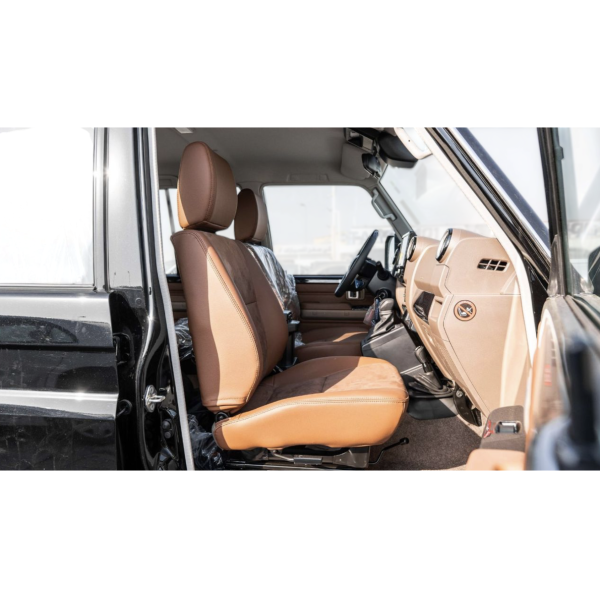 Toyota Land Cruiser 76 AT 2.8 Diesel Euro 6 Modena Motors