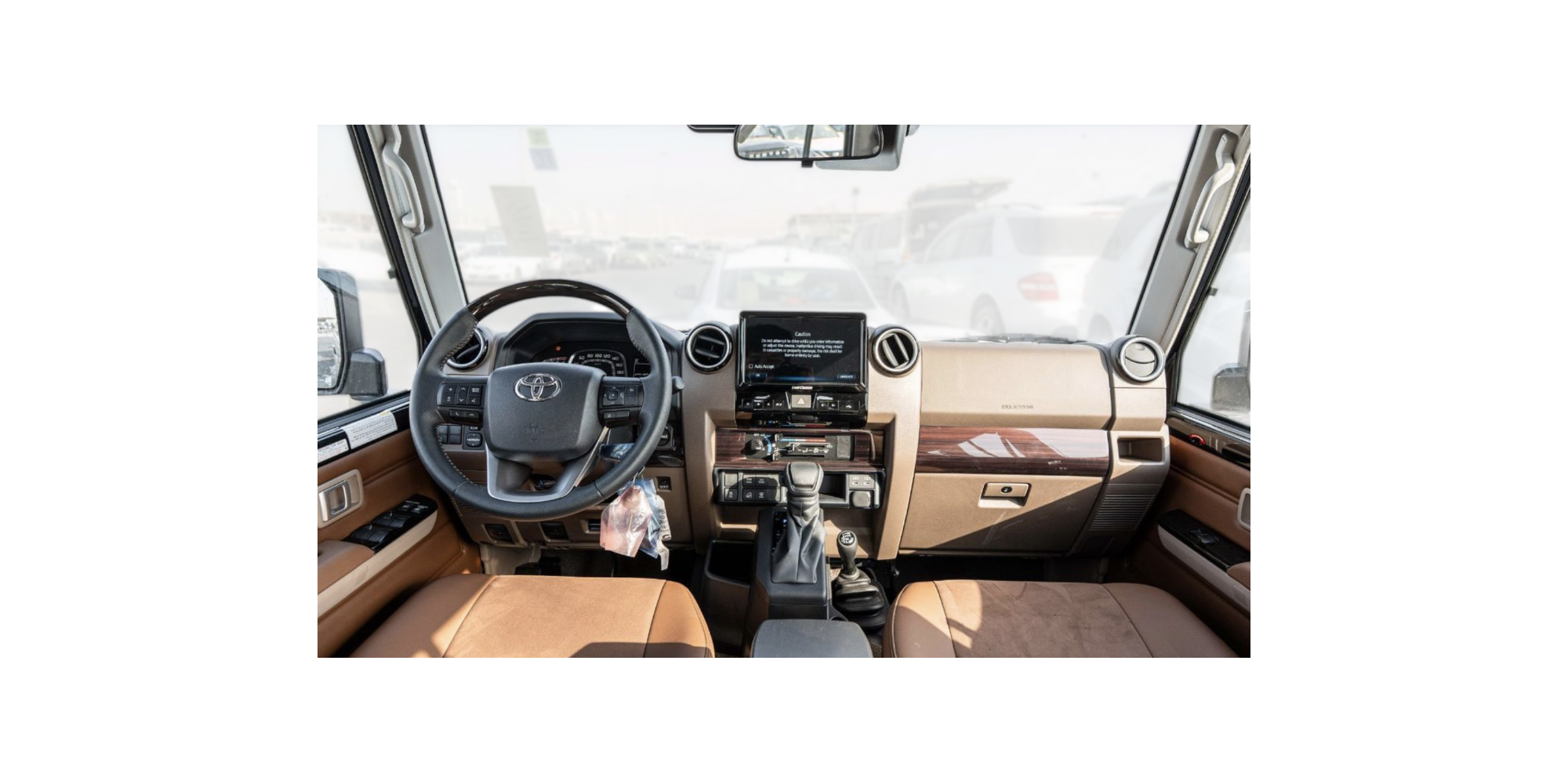 Toyota Land Cruiser 76 AT 2.8 Diesel Euro 6 Modena Motors