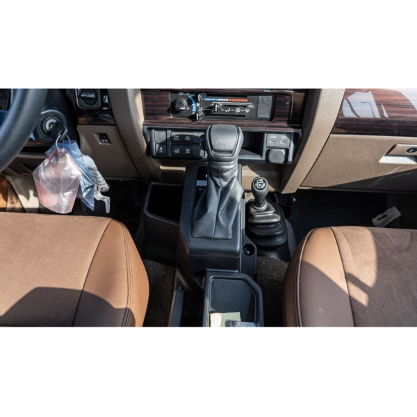 Toyota Land Cruiser 76 AT 2.8 Diesel Euro 6 Modena Motors
