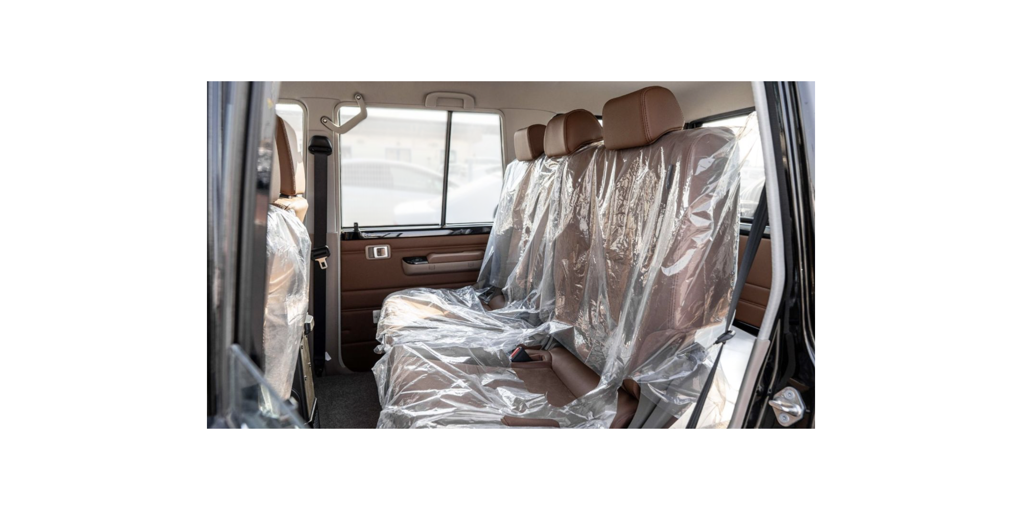 Toyota Land Cruiser 76 AT 2.8 Diesel Euro 6 Modena Motors