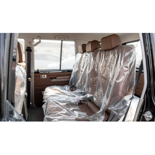 Toyota Land Cruiser 76 AT 2.8 Diesel Euro 6 Modena Motors