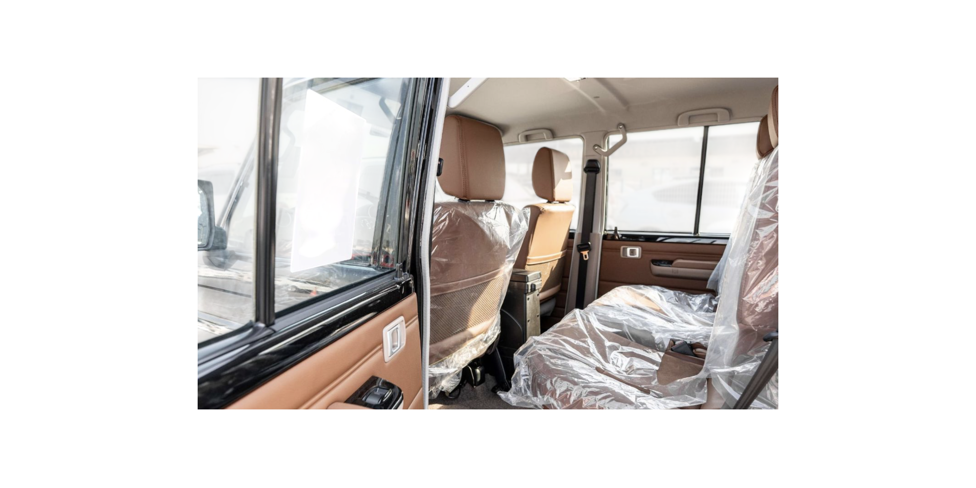 Toyota Land Cruiser 76 AT 2.8 Diesel Euro 6 Modena Motors