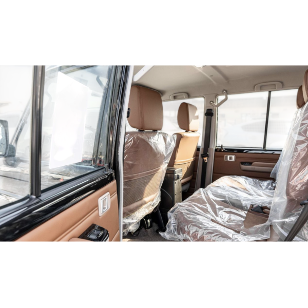 Toyota Land Cruiser 76 AT 2.8 Diesel Euro 6 Modena Motors