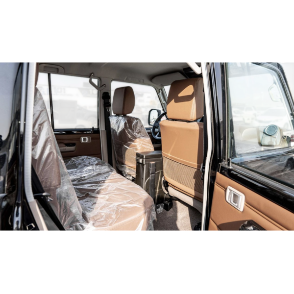 Toyota Land Cruiser 76 AT 2.8 Diesel Euro 6 Modena Motors