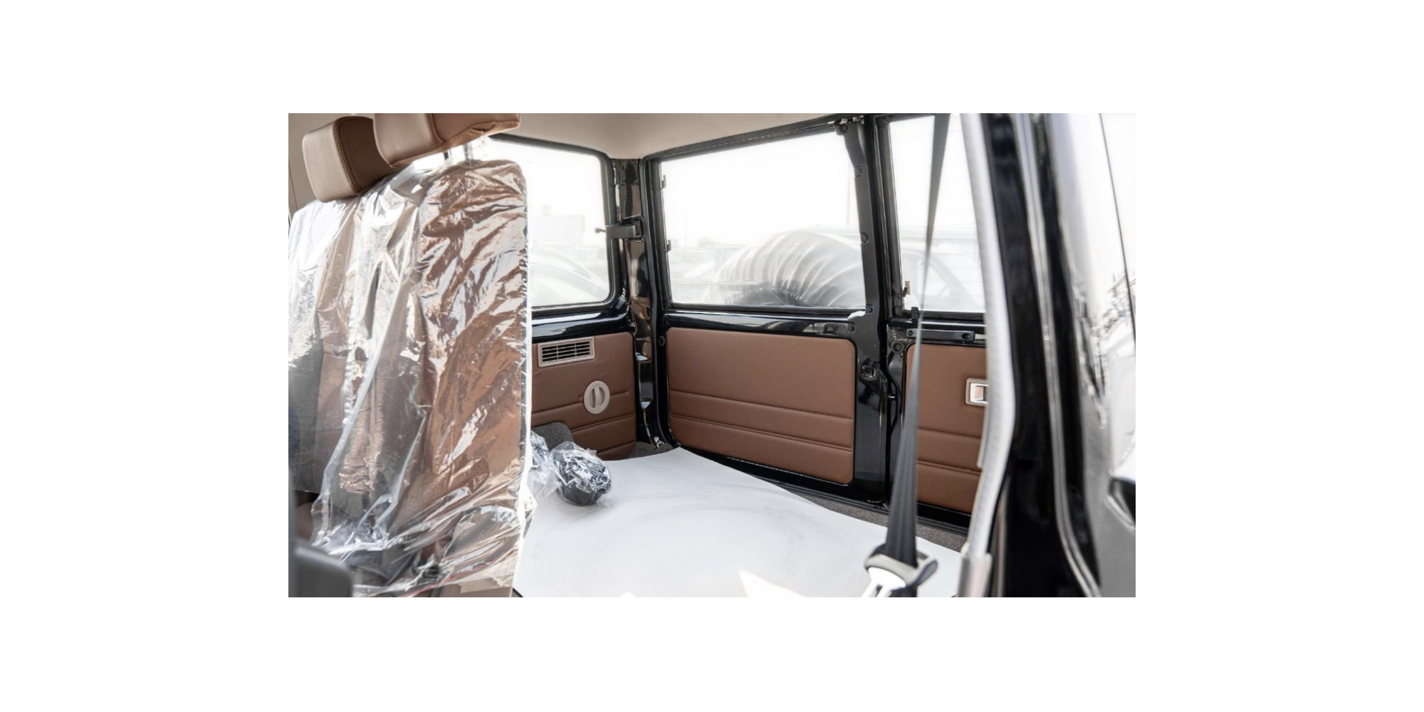 Toyota Land Cruiser 76 AT 2.8 Diesel Euro 6 Modena Motors
