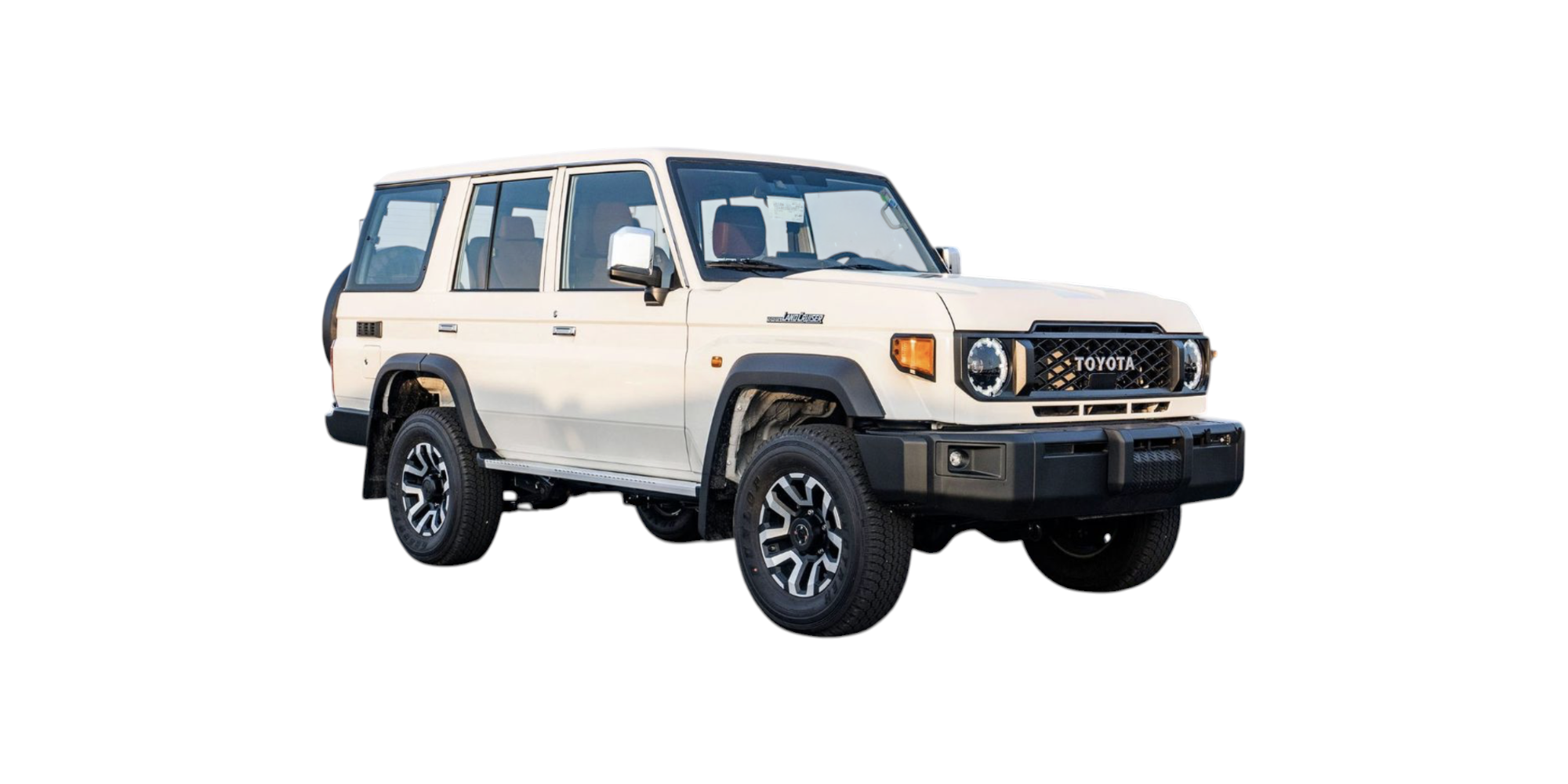 Toyota Land Cruiser 76 AT 2.8 Diesel Euro 6 Modena Motors