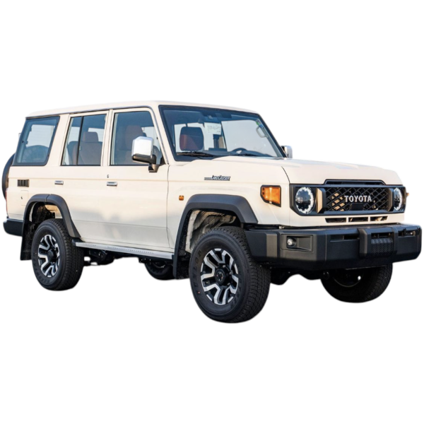 Toyota Land Cruiser 76 AT 2.8 Diesel Euro 6 Modena Motors