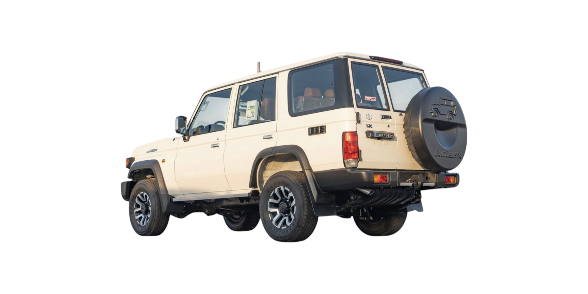 Toyota Land Cruiser 76 AT 2.8 Diesel Euro 6 Modena Motors