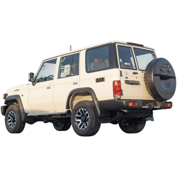 Toyota Land Cruiser 76 AT 2.8 Diesel Euro 6 Modena Motors