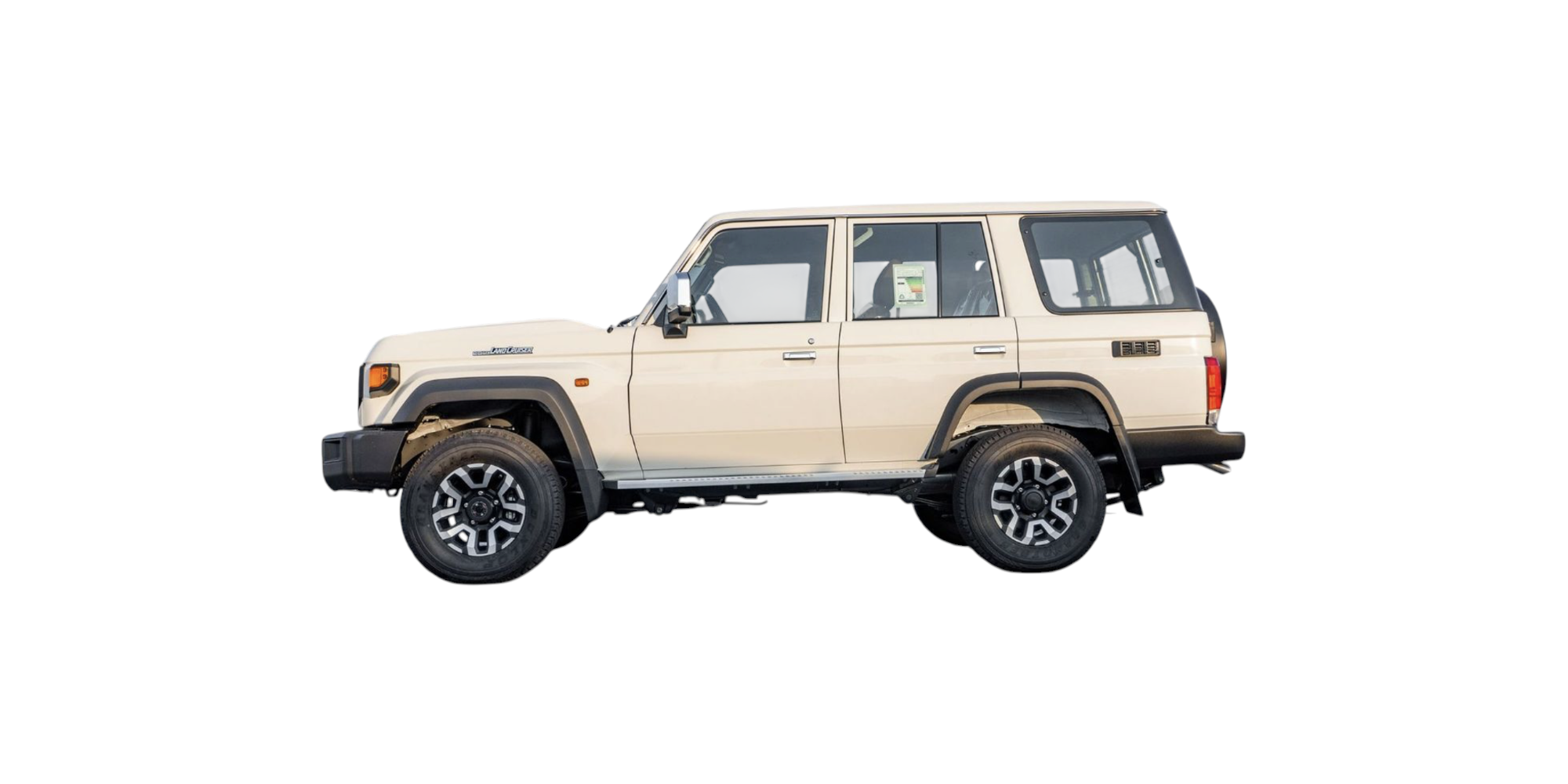 Toyota Land Cruiser 76 AT 2.8 Diesel Euro 6 Modena Motors