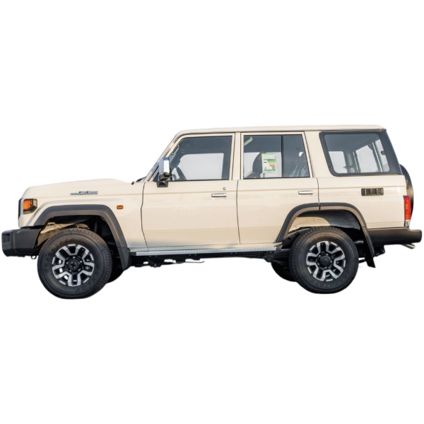 Toyota Land Cruiser 76 AT 2.8 Diesel Euro 6 Modena Motors