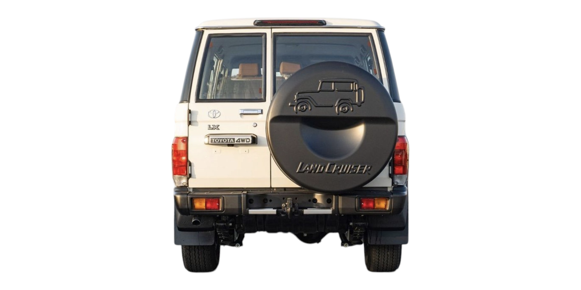Toyota Land Cruiser 76 AT 2.8 Diesel Euro 6 Modena Motors