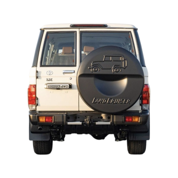 Toyota Land Cruiser 76 AT 2.8 Diesel Euro 6 Modena Motors