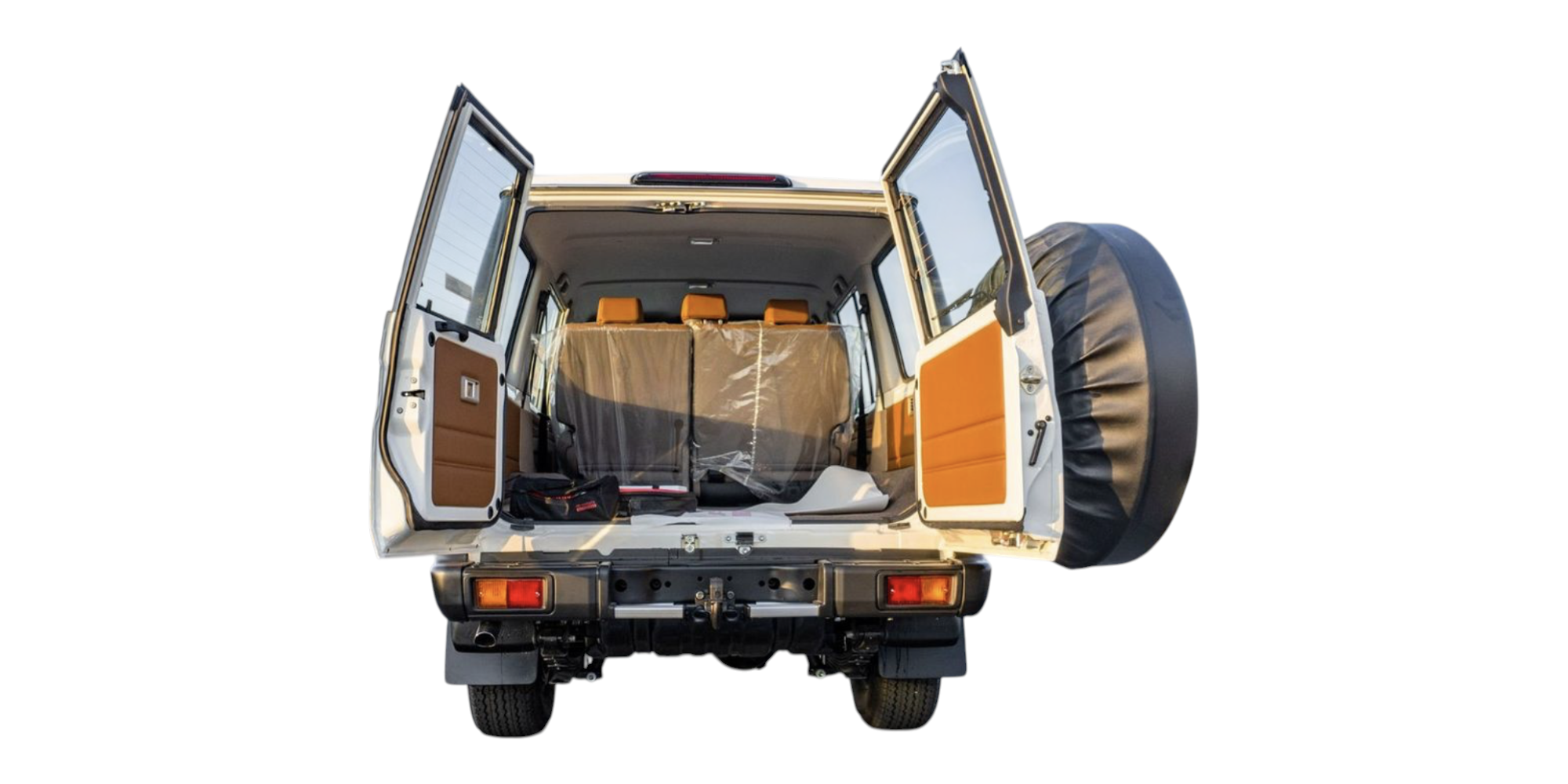 Toyota Land Cruiser 76 AT 2.8 Diesel Euro 6 Modena Motors