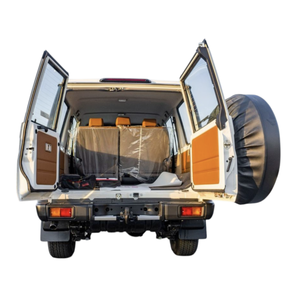 Toyota Land Cruiser 76 AT 2.8 Diesel Euro 6 Modena Motors