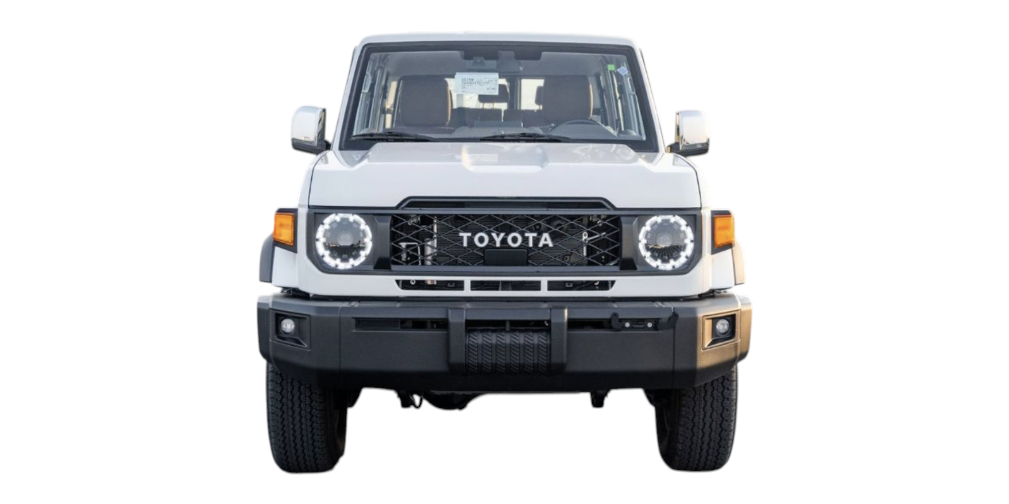 Toyota Land Cruiser 76 AT 2.8 Diesel Euro 6 Modena Motors