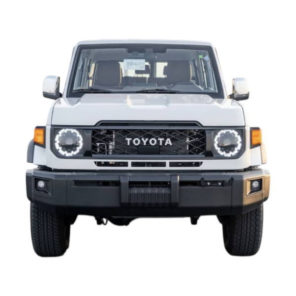 Toyota Land Cruiser 76 AT 2.8 Diesel Euro 6 Modena Motors