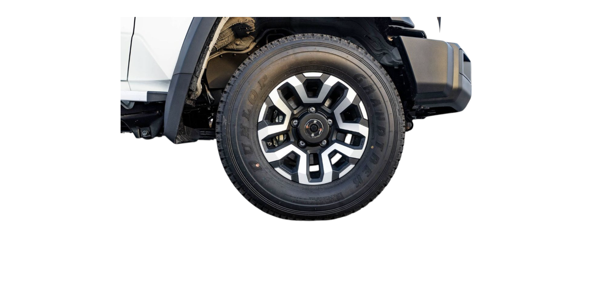 Toyota Land Cruiser 76 AT 2.8 Diesel Euro 6 Modena Motors