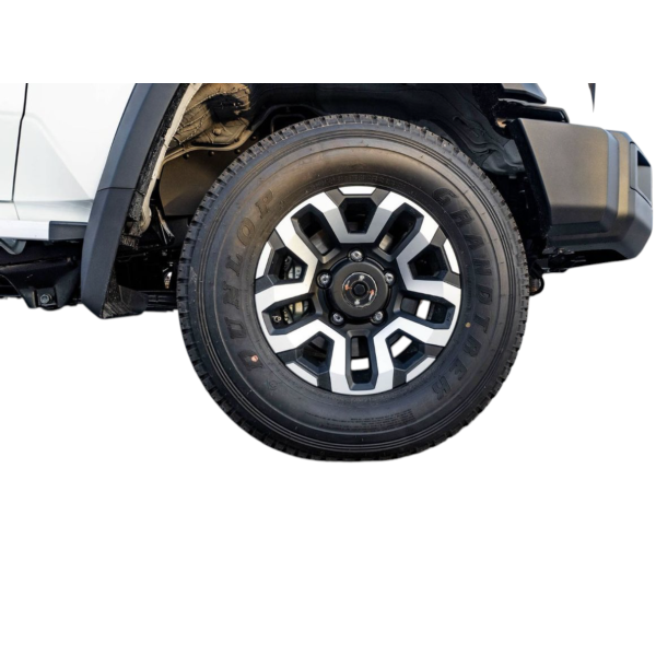 Toyota Land Cruiser 76 AT 2.8 Diesel Euro 6 Modena Motors