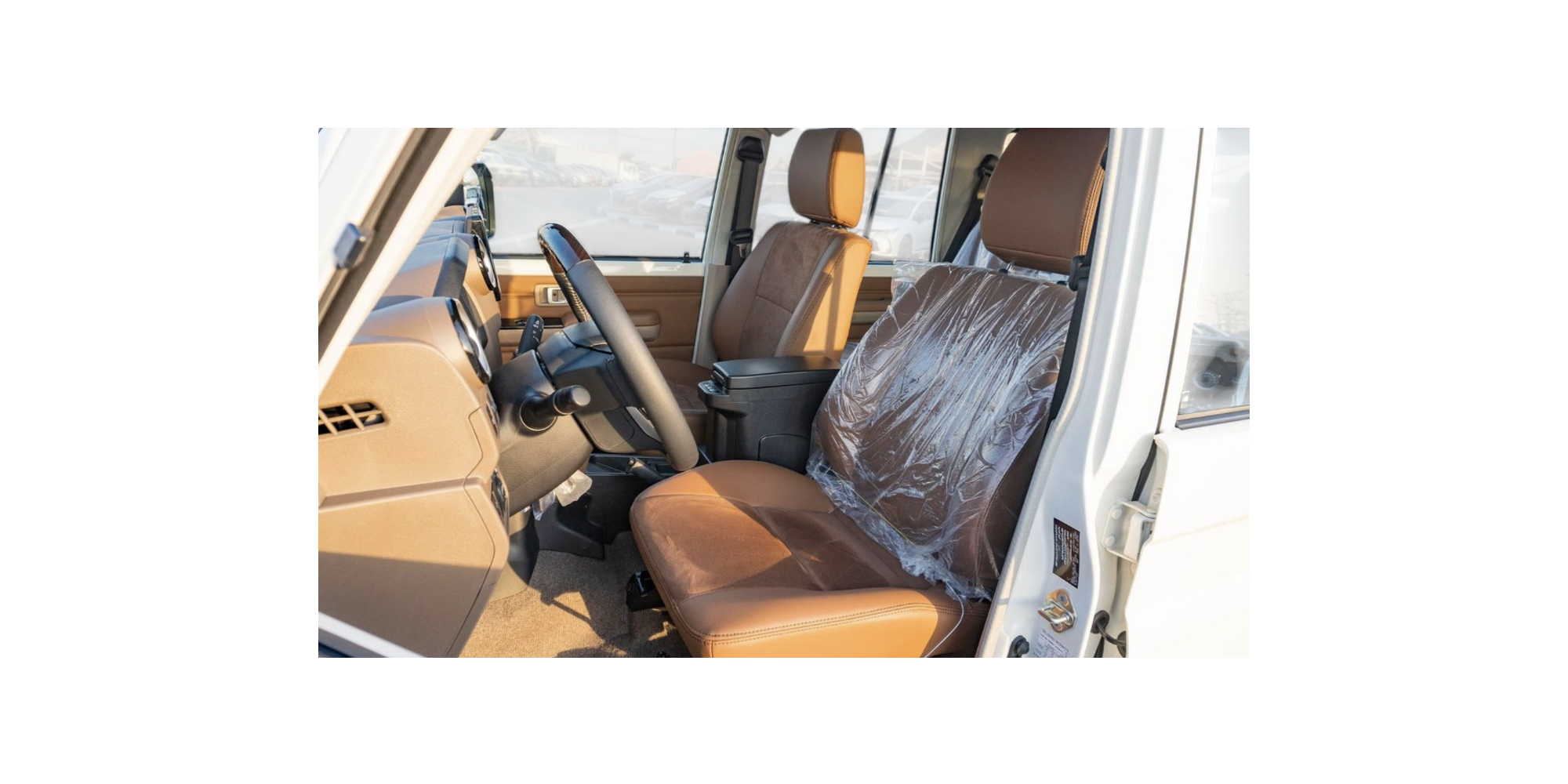 Toyota Land Cruiser 76 AT 2.8 Diesel Euro 6 Modena Motors