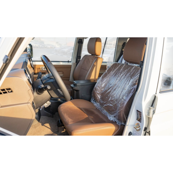 Toyota Land Cruiser 76 AT 2.8 Diesel Euro 6 Modena Motors