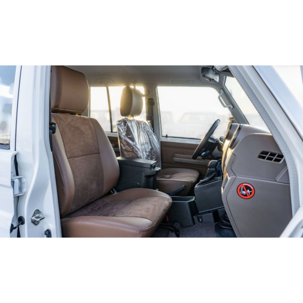 Toyota Land Cruiser 76 AT 2.8 Diesel Euro 6 Modena Motors